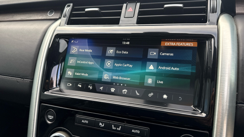 Land Rover Discovery 3.0 SDV6 HSE Luxury 5dr Auto Diesel Station Wagon